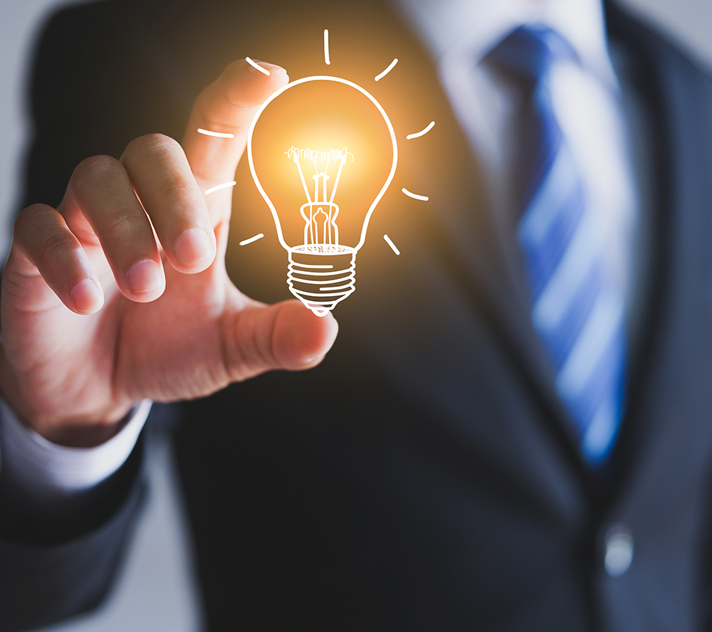 Pursuing innovation