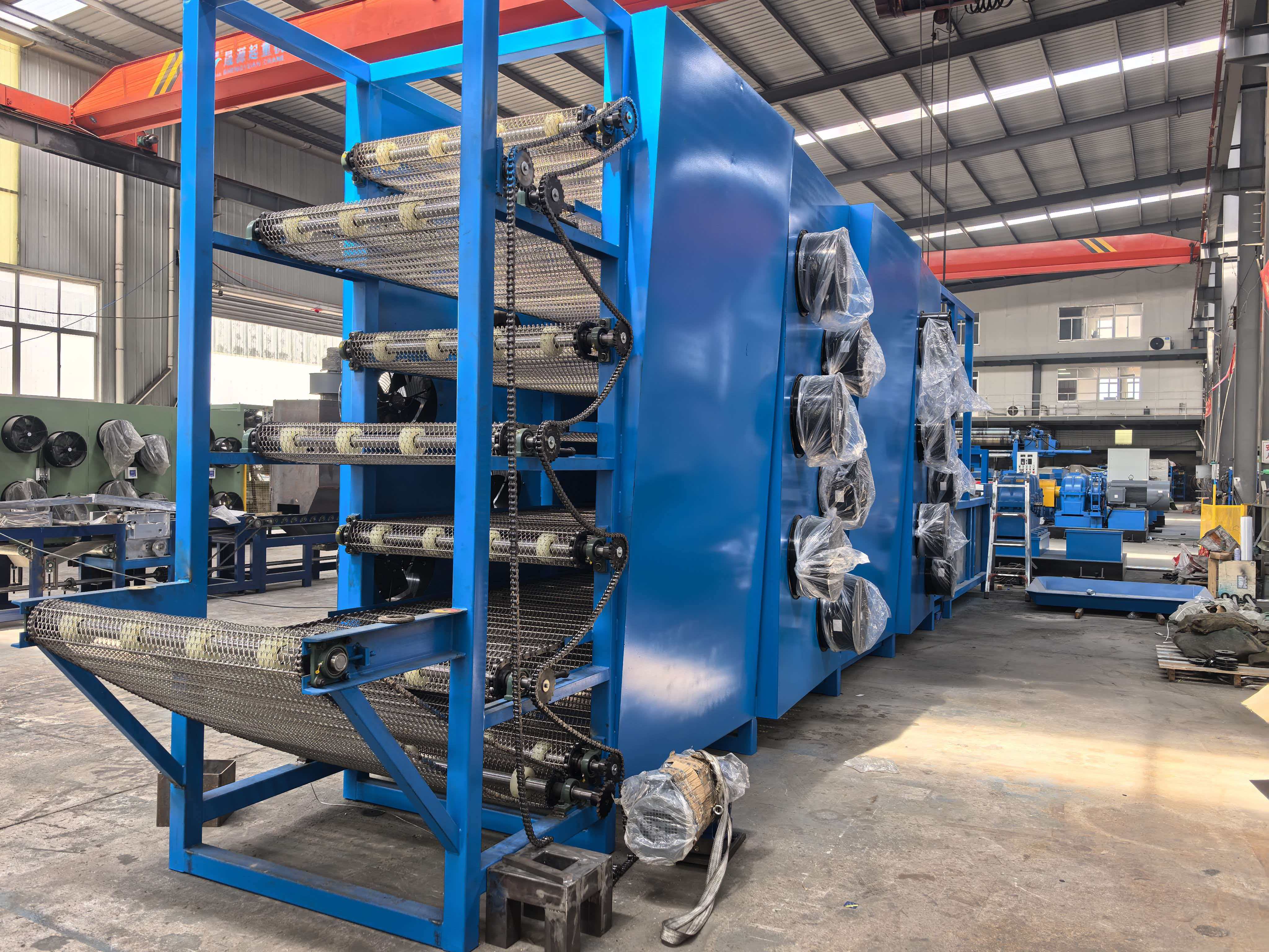 Water Cooling Two Roll Open Mixing Mill Adjustable Roll Nip Rubber Mixer for Tire & Rubber Hose Production