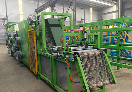 Rubber Sheet Cooling Line: An Efficient Cooling and Shaping Tool in Rubber & Plastic Processing