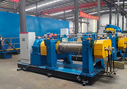 Open Mill: A Classic Core Equipment for Rubber & Plastic Mixing Processing