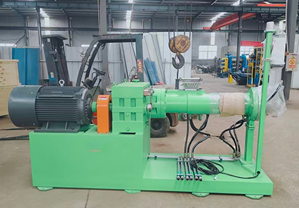 Extruder: A Multi-Functional Core Equipment for Rubber & Plastic Forming Processing